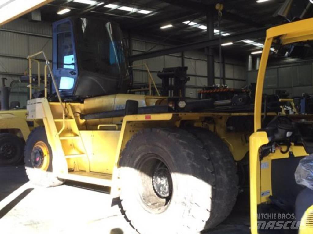 Hyster H22.00XM-12EC Μηχανές χειρισμού εμπορευματοκιβωτίων
