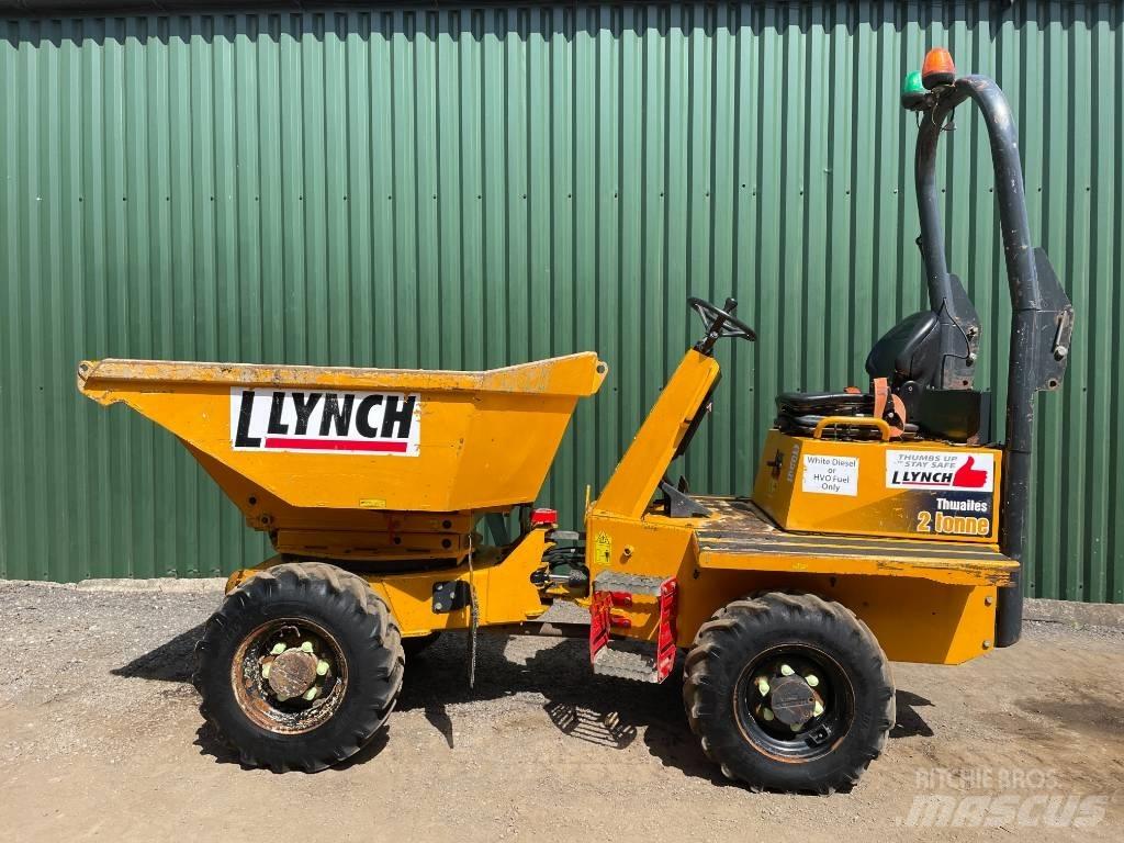 Thwaites MACH 2071 Dumpers εργοταξίου