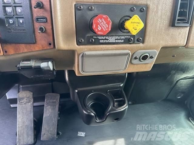 Peterbilt 340 Φορτηγά Ανατροπή
