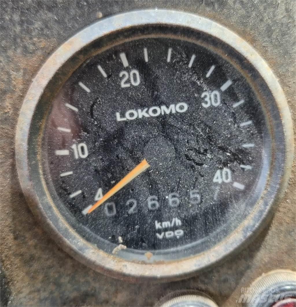 Lokomo AH 132 C Γκρέιντερς