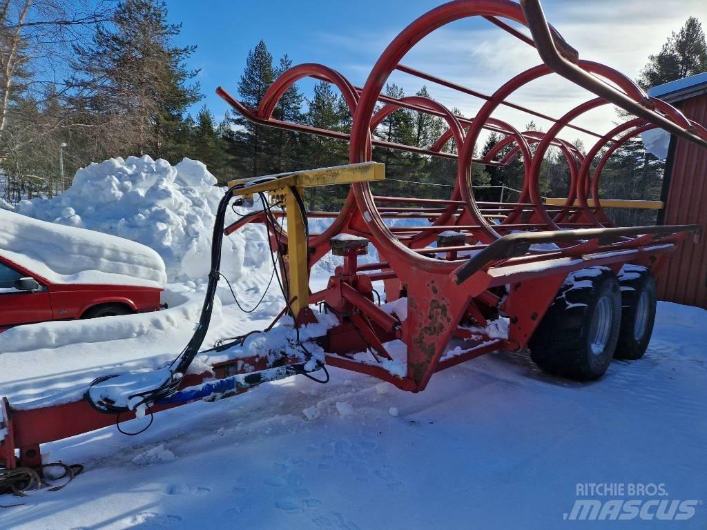 Keltec  Bale Chaser Ρυμούλκες δεμάτων