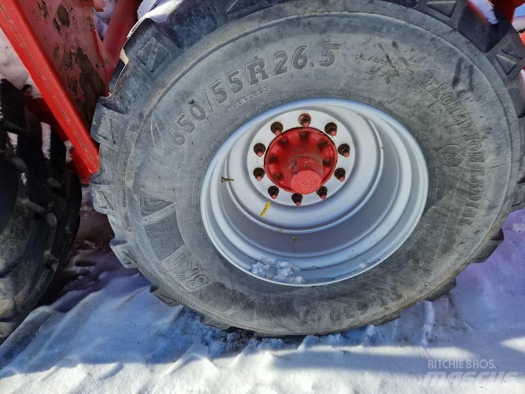 Keltec  Bale Chaser Ρυμούλκες δεμάτων