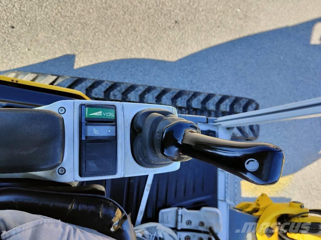 Wacker Neuson ET 24 Εκσκαφάκι (διαβολάκι) < 7t