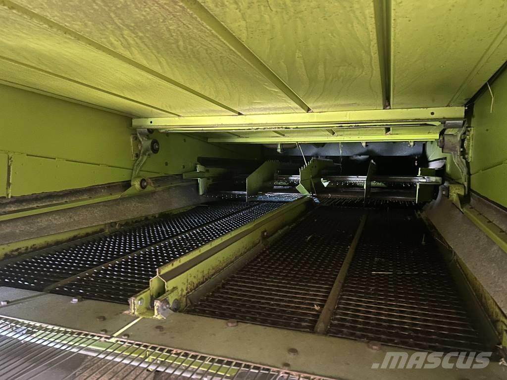 CLAAS Lexion 430 Θεριζοαλωνιστικές μηχανές