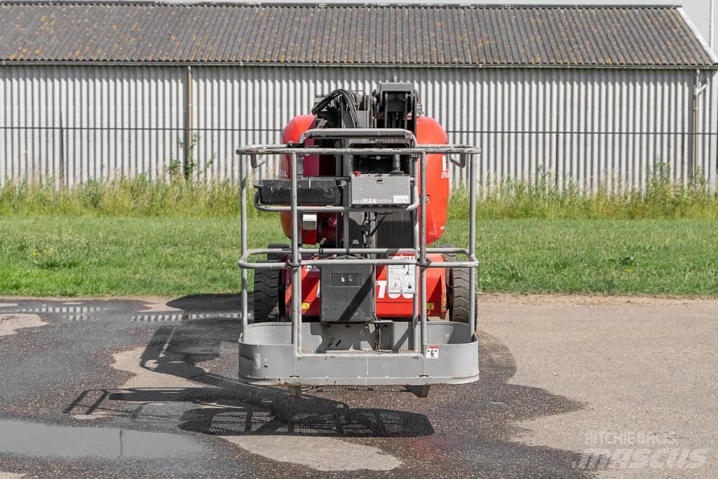 Manitou 170 AETJL Ανυψωτήρες με αρθρωτό βραχίονα