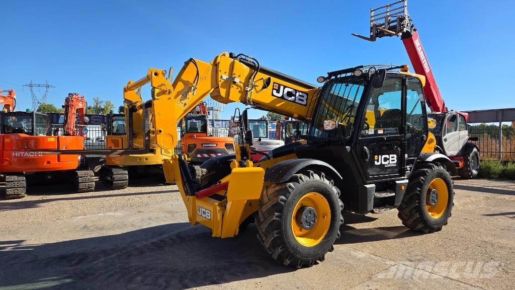 JCB 535-125 Τηλεσκοπικοί ανυψωτές