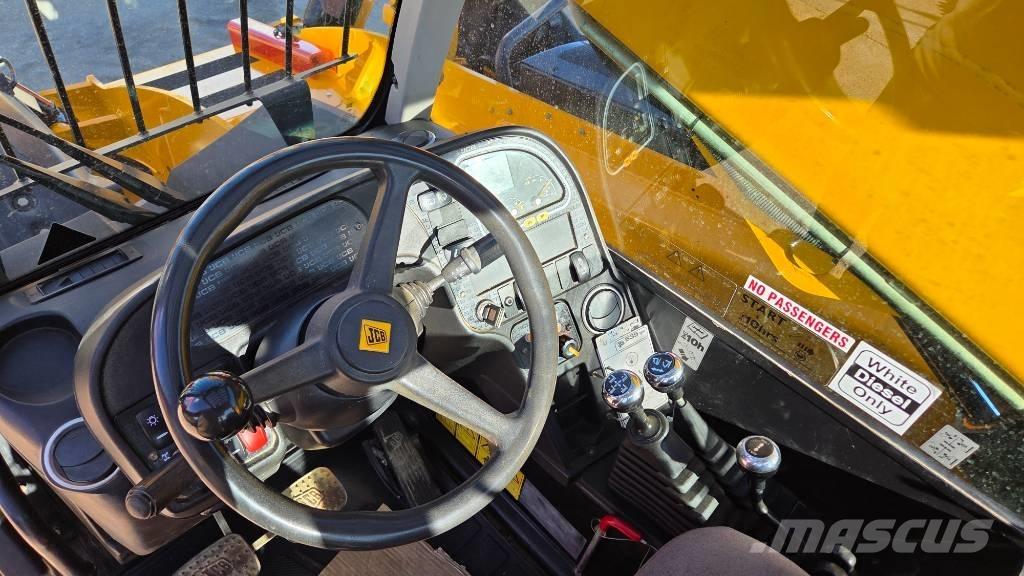 JCB 535-125 Τηλεσκοπικοί ανυψωτές