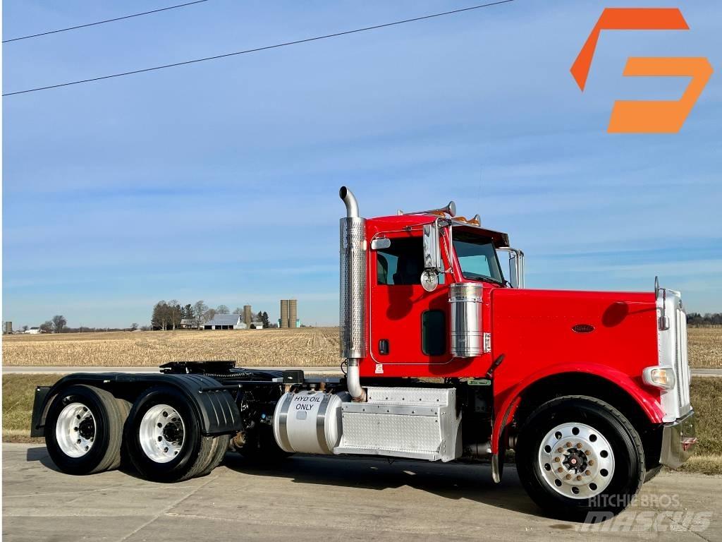 Peterbilt 388 Τράκτορες