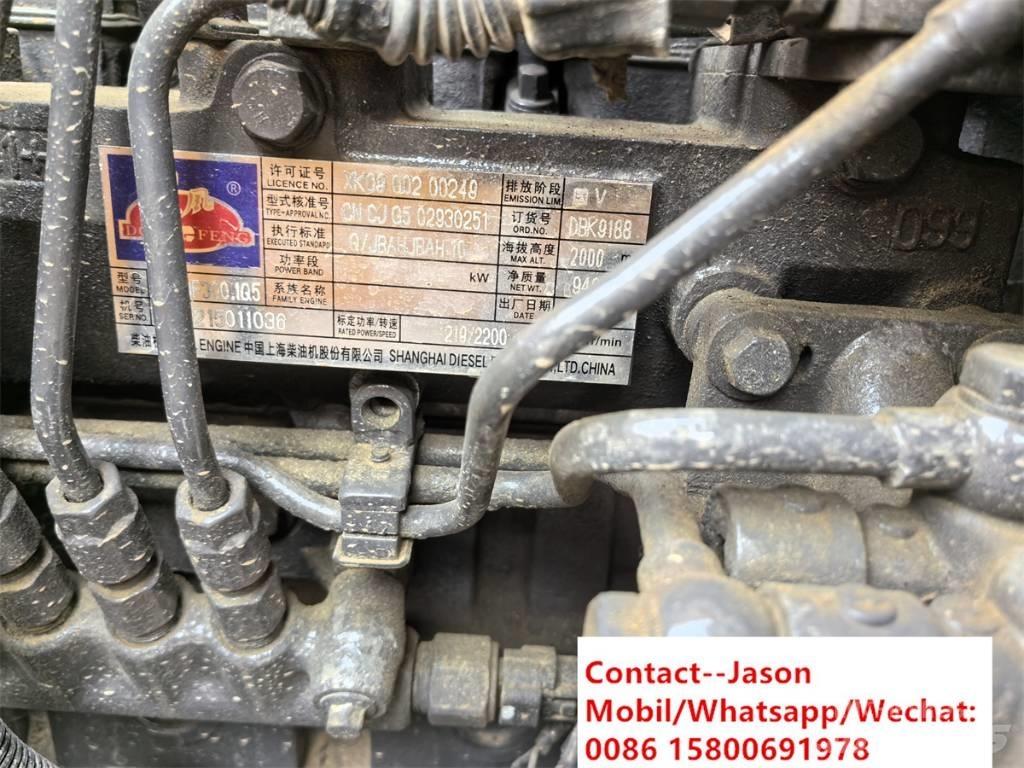 XCMG XCT 25 Γερανοί παντός εδάφους