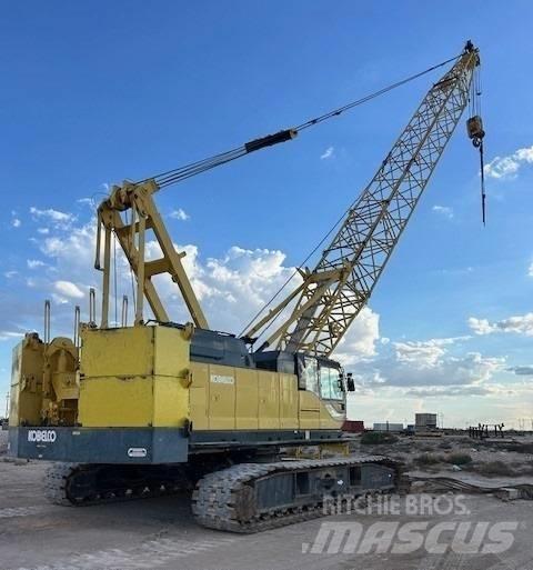 Kobelco CK1100G-2 Γερανοί με ερπύστριες