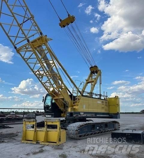 Kobelco CK1100G-2 Γερανοί με ερπύστριες