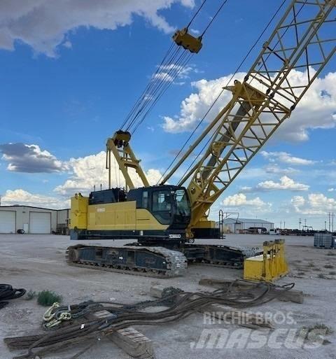 Kobelco CK1100G-2 Γερανοί με ερπύστριες