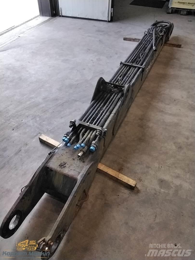 Loglift TJ170 H97 Γερανοί συλλεκτικών μηχανών