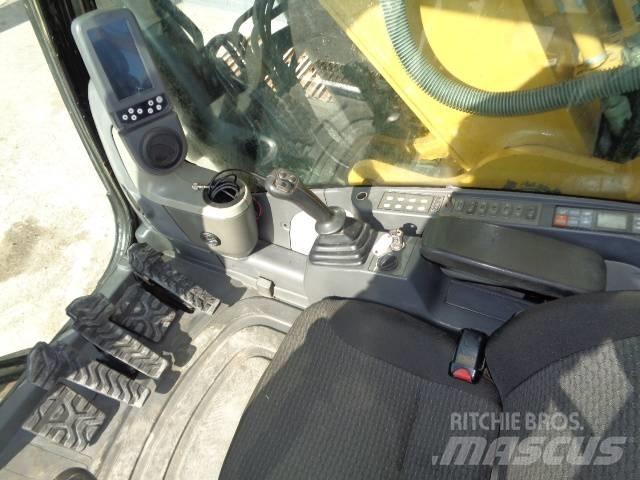 CAT 324 D L Εκσκαφείς με ερπύστριες