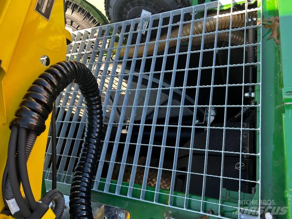 John Deere 9800i Μηχανές χορτονομής