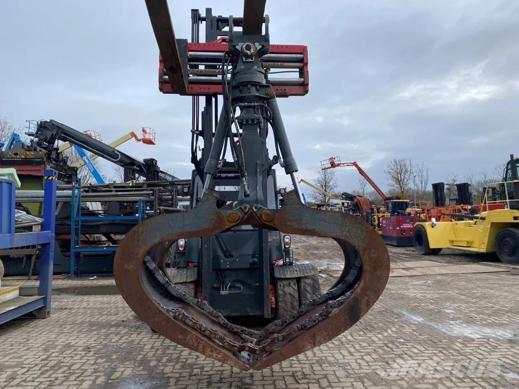 Liebherr GM020- 1 Αρπάγες