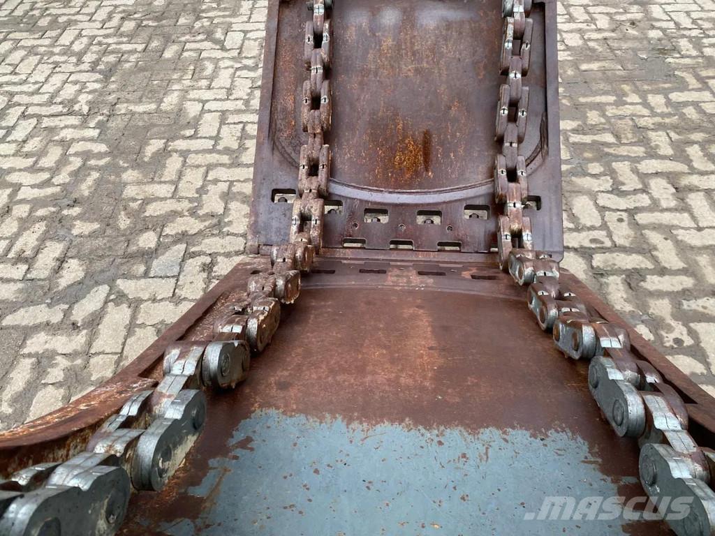 Liebherr GM020- 1 Αρπάγες