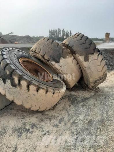 CAT 773 B Υδραυλικά