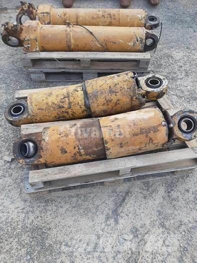 CAT 773 B Υδραυλικά