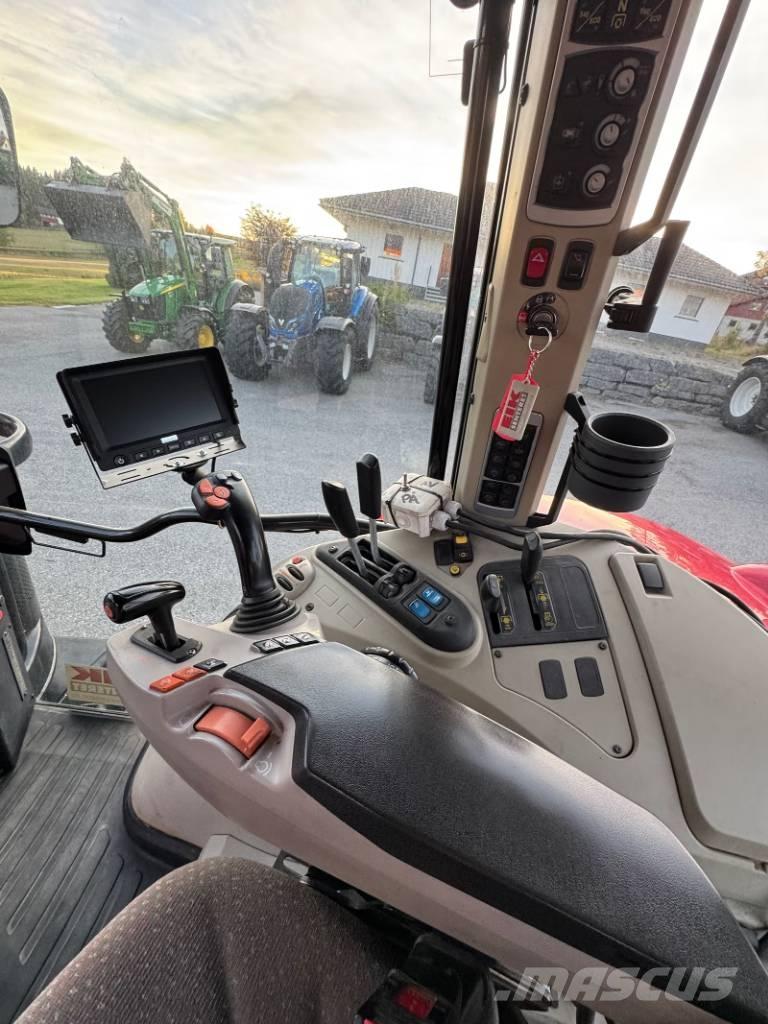 Massey Ferguson 7618 Τρακτέρ