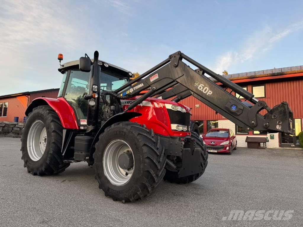 Massey Ferguson 7618 Τρακτέρ