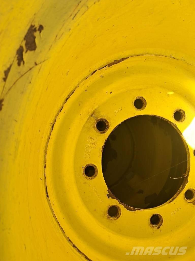 Nokian King F2 Ελαστικά και ζάντες