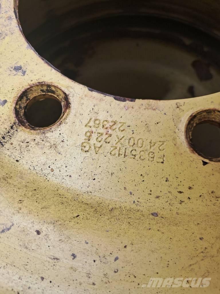 Nokian King F2 Ελαστικά και ζάντες