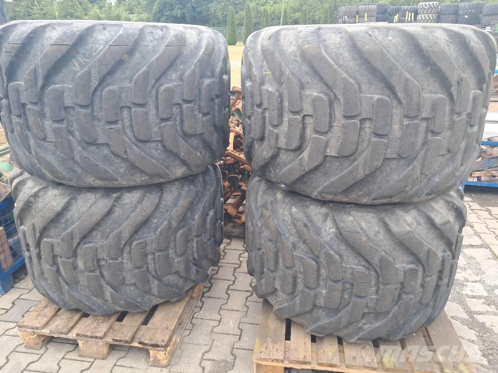 Nokian King F2 Ελαστικά και ζάντες