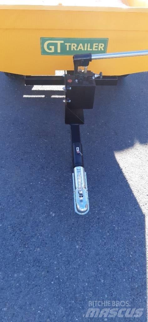 GT trailer MW-120 Αξεσουάρ