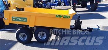 GT trailer MW-120 Αξεσουάρ