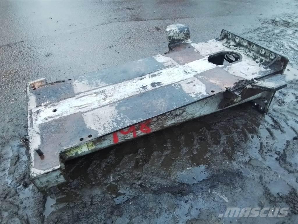 Rottne F18 Άλλα εξαρτήματα