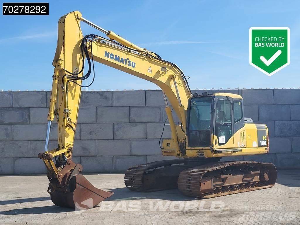 Komatsu PC180LC-7K Εκσκαφείς με ερπύστριες