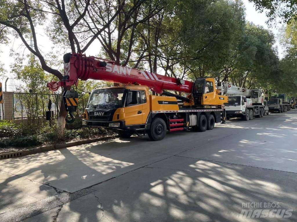 Sany 250S Γερανοί παντός εδάφους