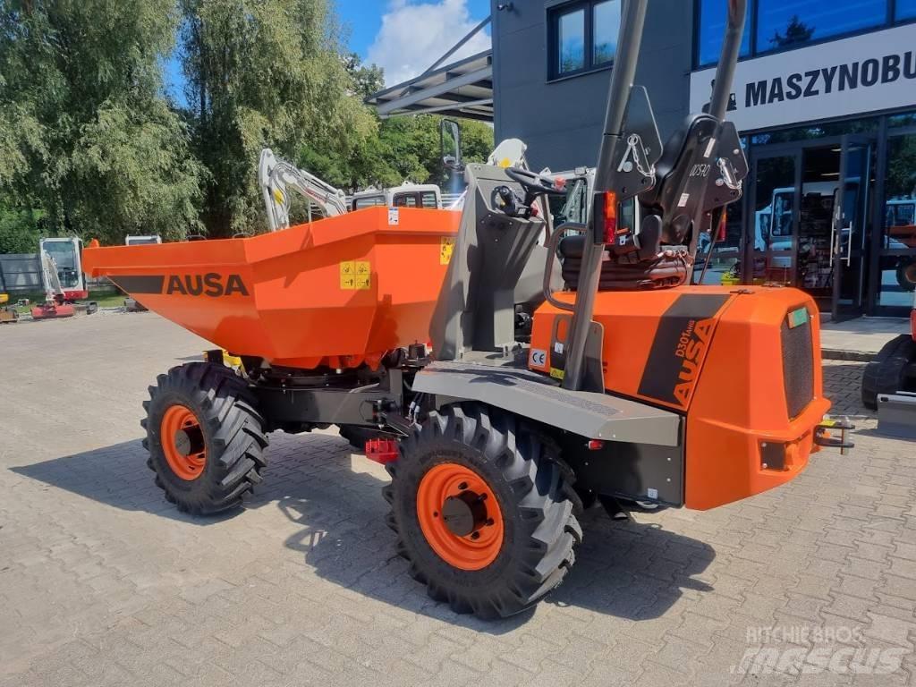 Ausa D301 Dumpers εργοταξίου