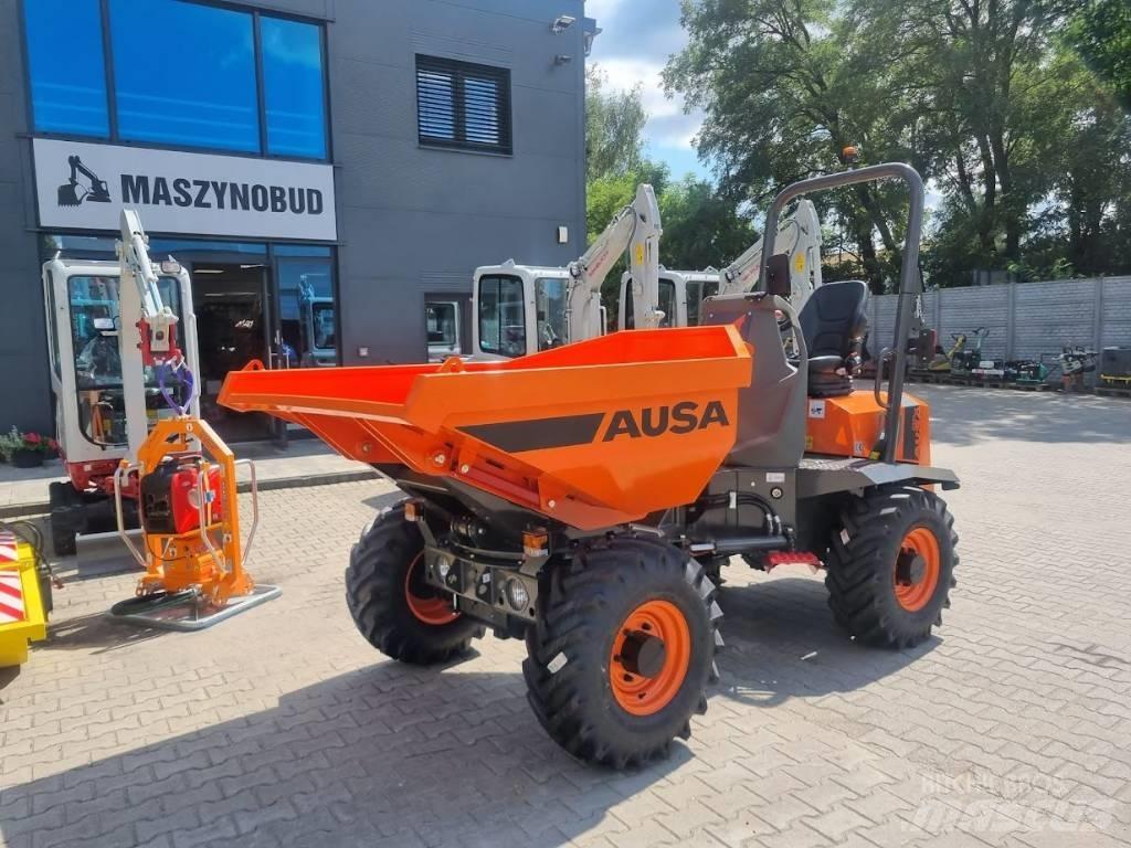 Ausa D301 Dumpers εργοταξίου