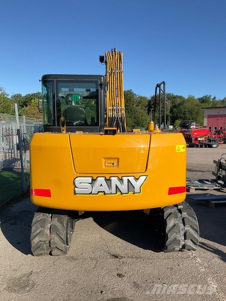 Sany SY 75 C pro Μίνι εκσκαφείς 7t - 12t
