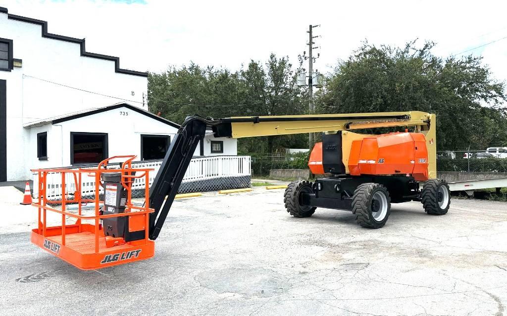 JLG 800 AJ Ανυψωτήρες με αρθρωτό βραχίονα