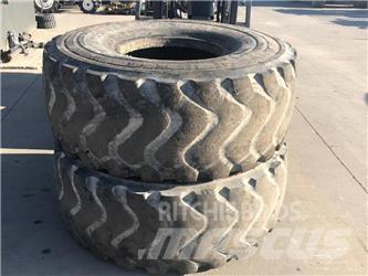 Michelin 23.5/R25 Ελαστικά και ζάντες