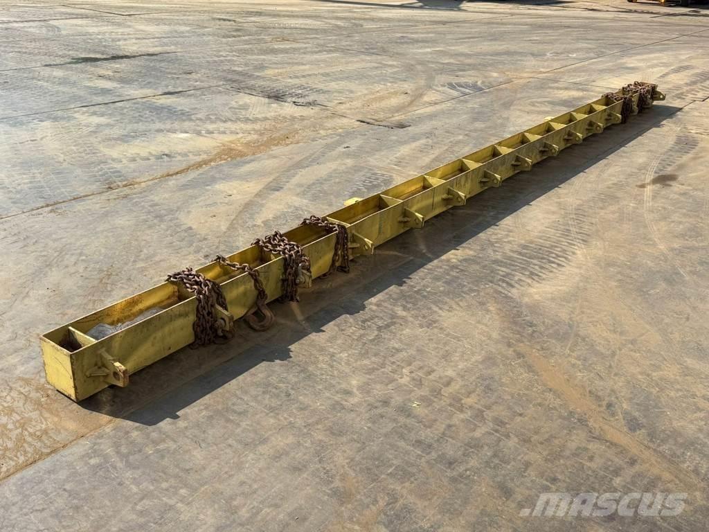  Onbekend Evenaar Κουβάδες