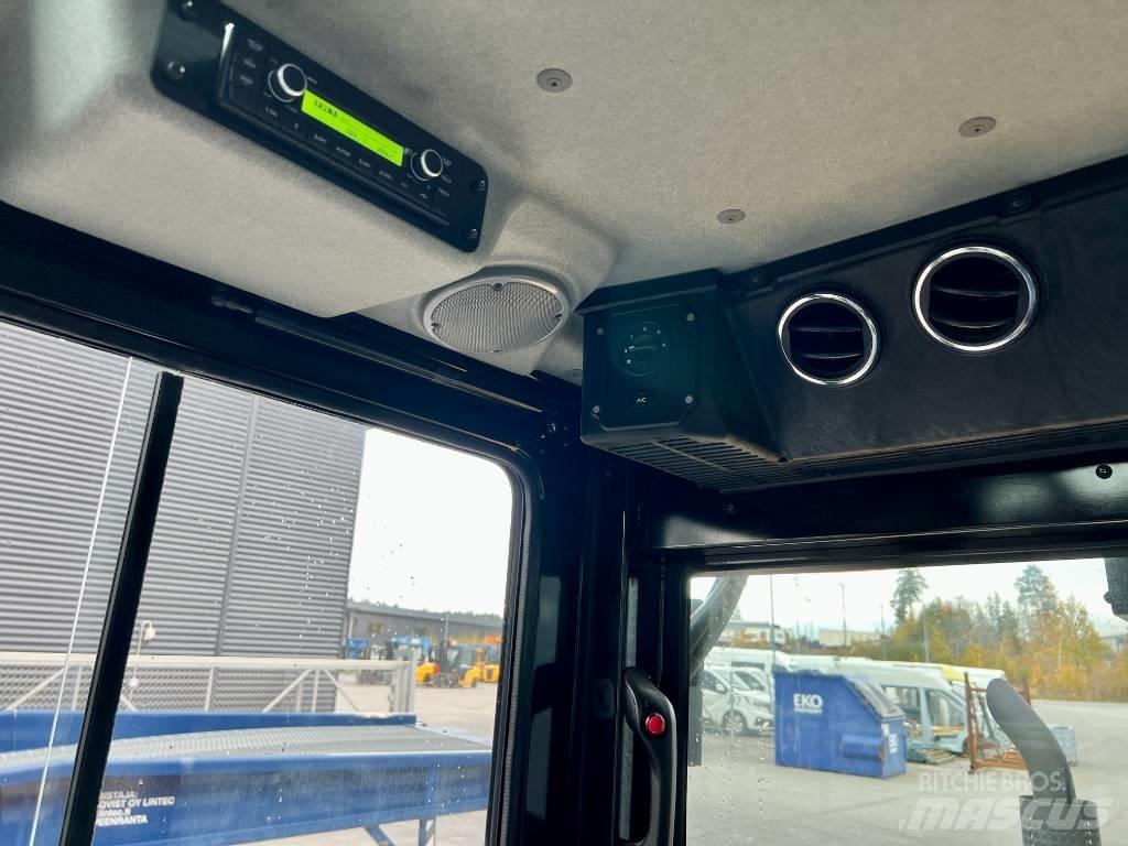 Hyundai 50DN-9VB Πετρελαιοκίνητα Κλαρκ