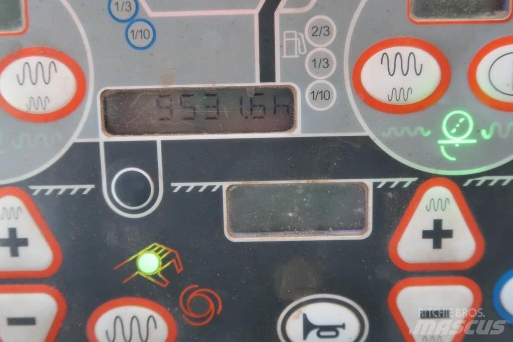 Hamm HD+ 120 VO Οδοστρωτήρες διπλού κυλίνδρου