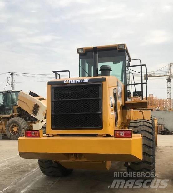 CAT 966H Φορτωτές με λάστιχα (Τροχοφόροι)