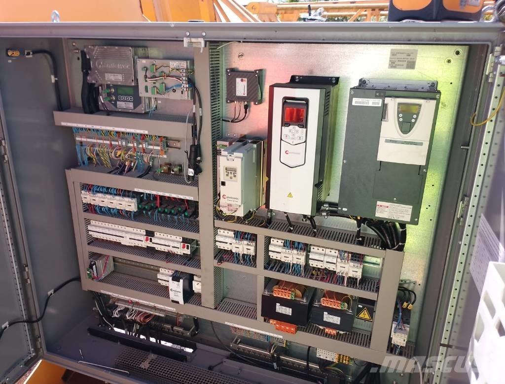Potain MDT 189 Πυργογερανοί