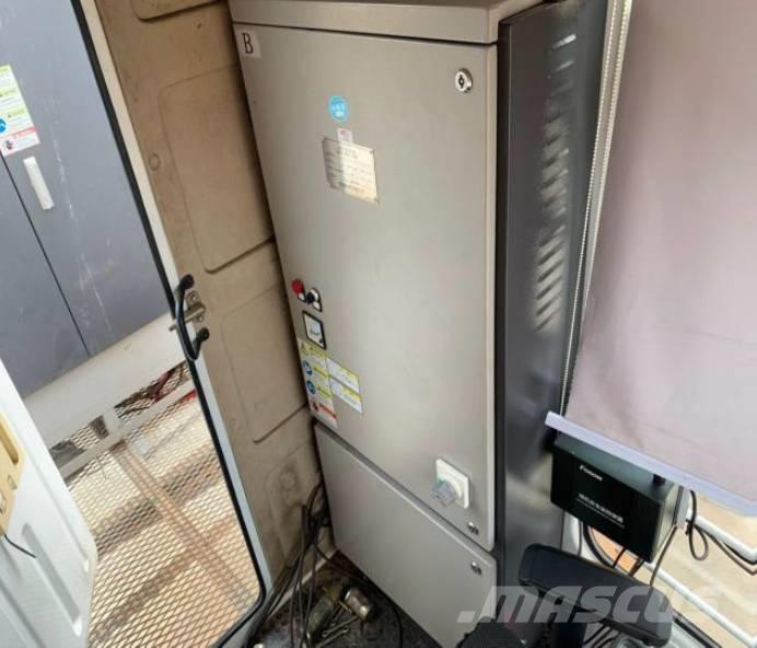 Zoomlion QTZ80 Πυργογερανοί