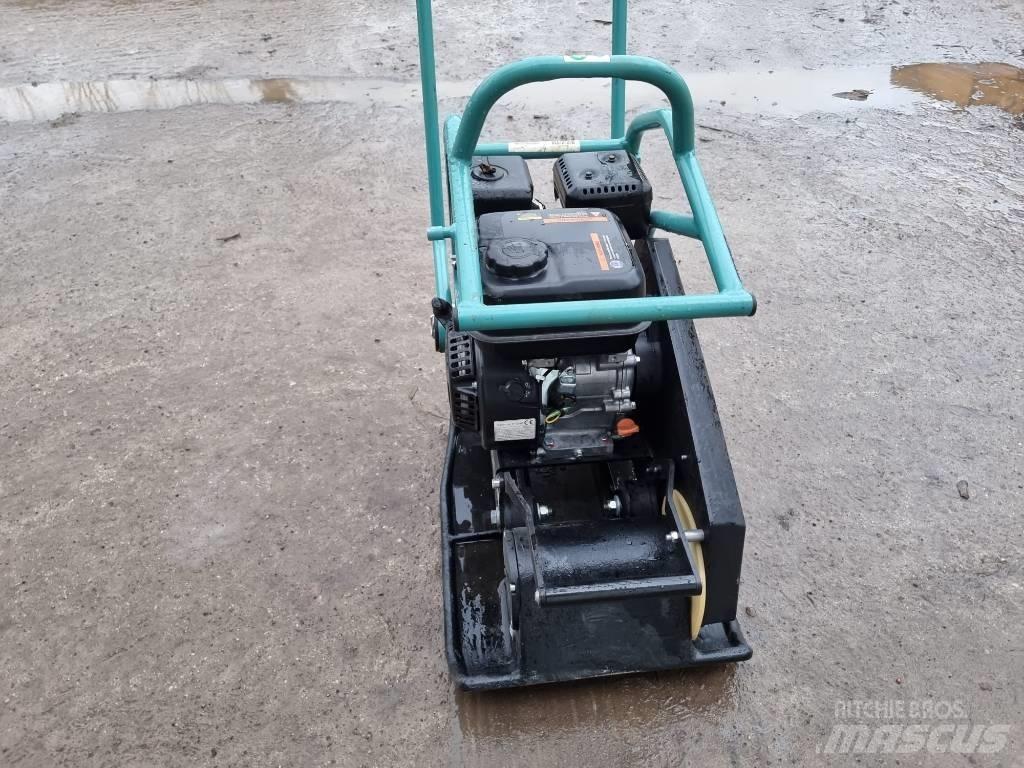 Ammann APF 15/40 Επίπεδοι κόπανοι