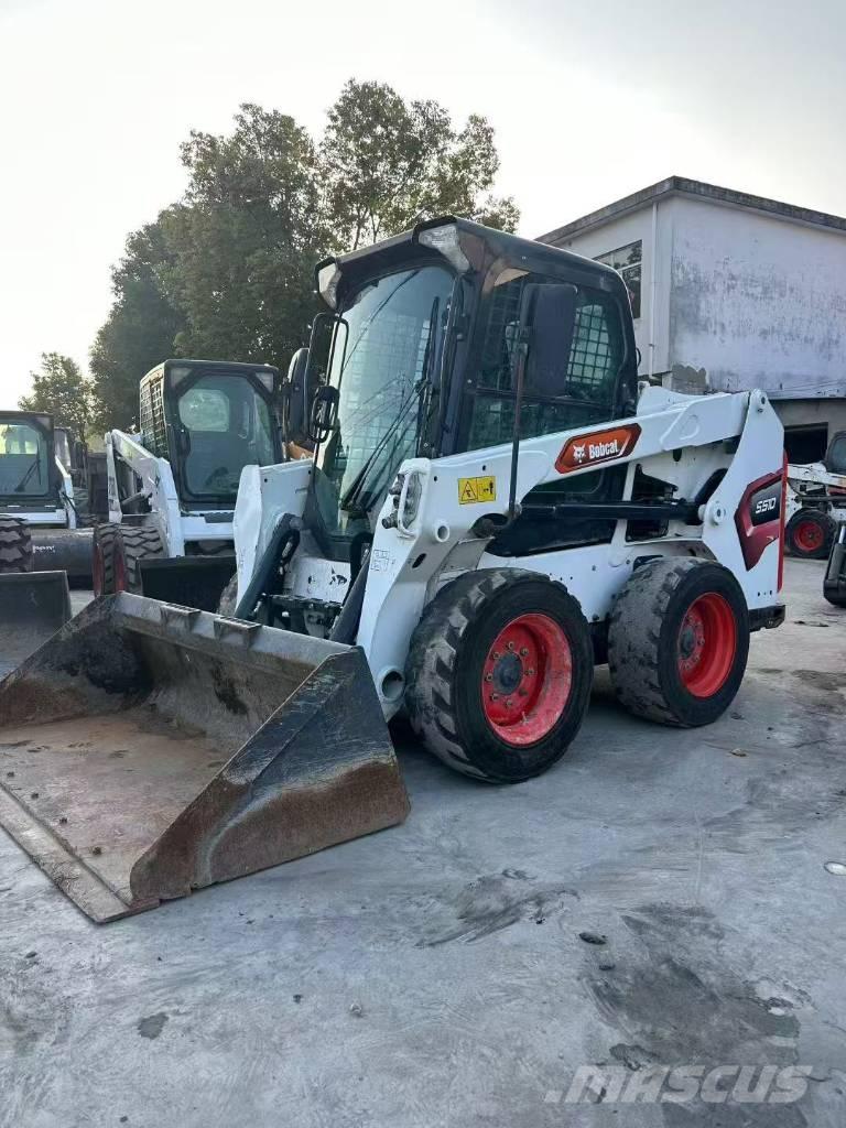 Bobcat S 510 Φορτωτάκια