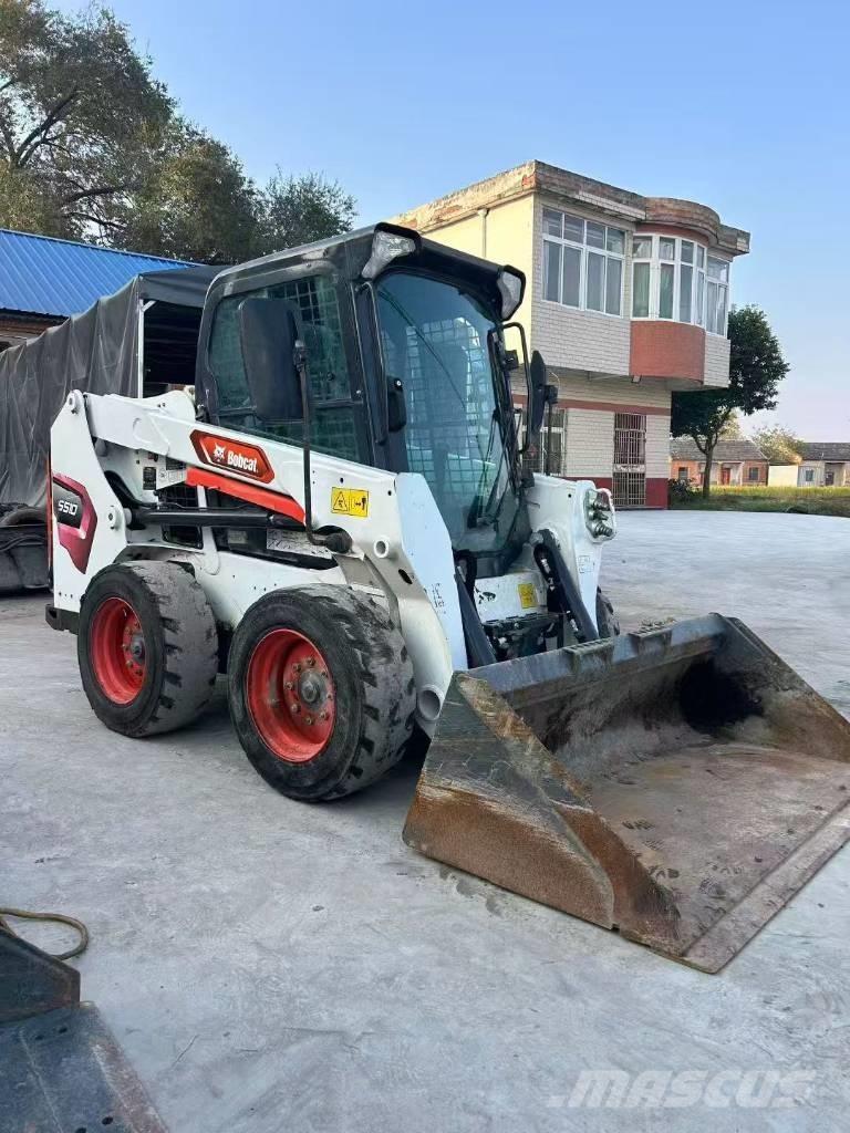Bobcat S 510 Φορτωτάκια