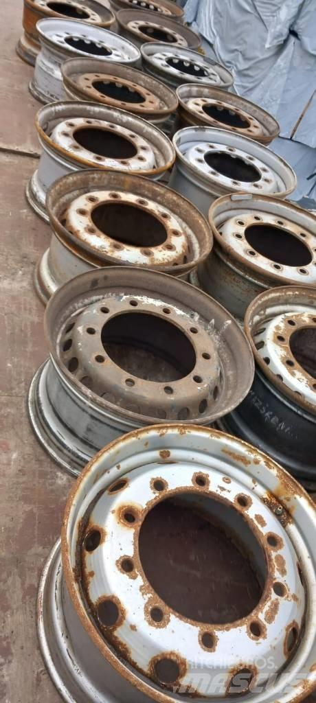 Volvo FH12  rims Σασί - πλαίσιο