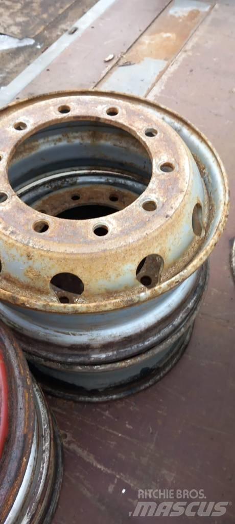 Volvo FH12  rims Σασί - πλαίσιο