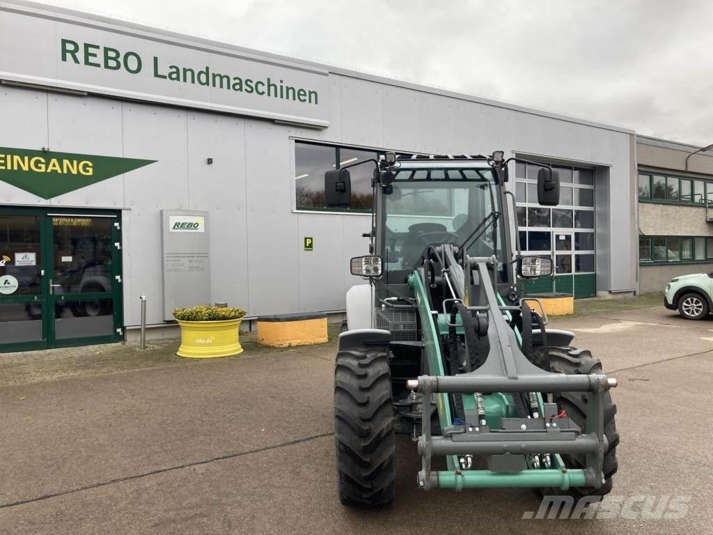 Kramer KL 25.5E Φορτωτές με λάστιχα (Τροχοφόροι)